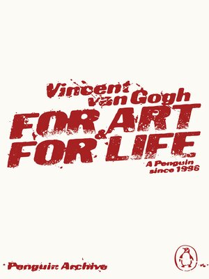 cover image of For Art and for Life